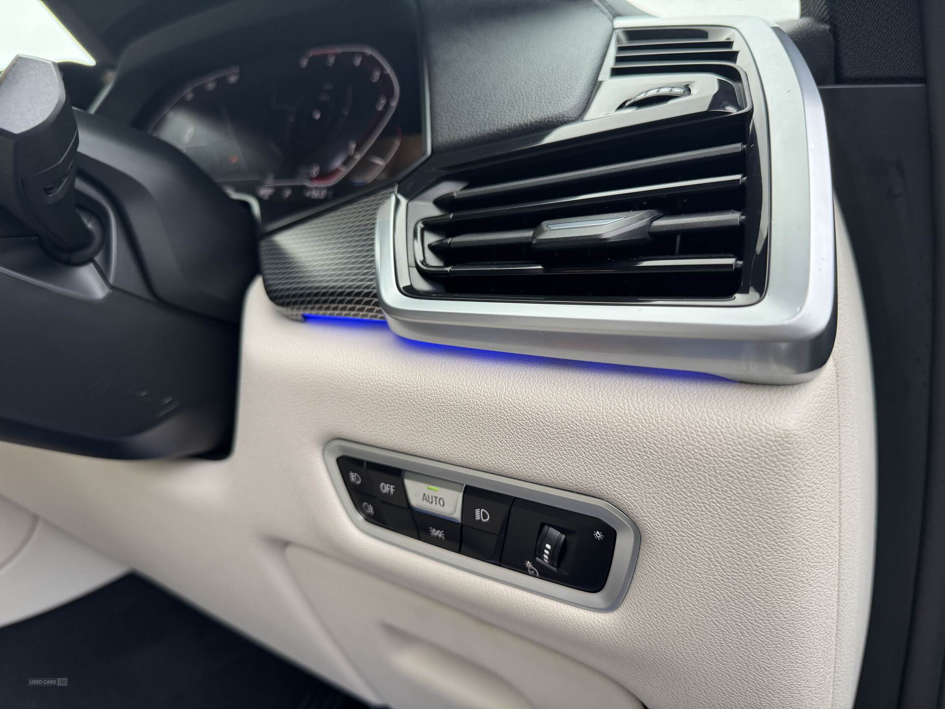 BMW X5 DIESEL ESTATE in Tyrone