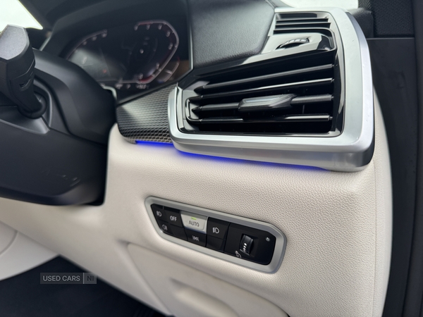 BMW X5 DIESEL ESTATE in Tyrone