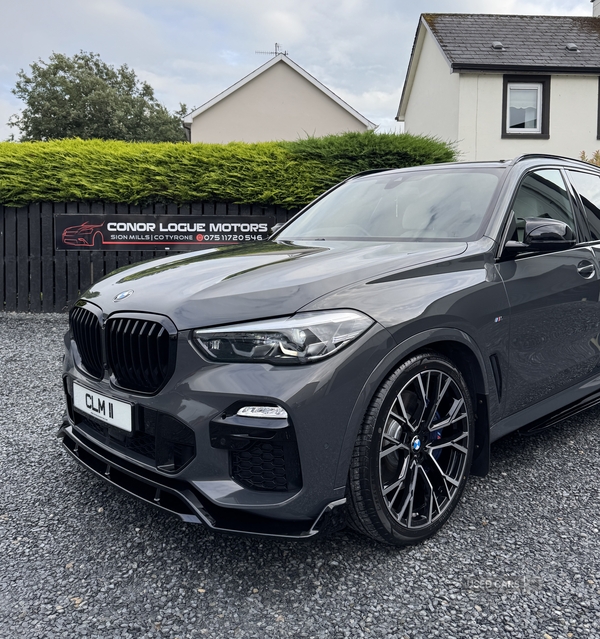 BMW X5 DIESEL ESTATE in Tyrone