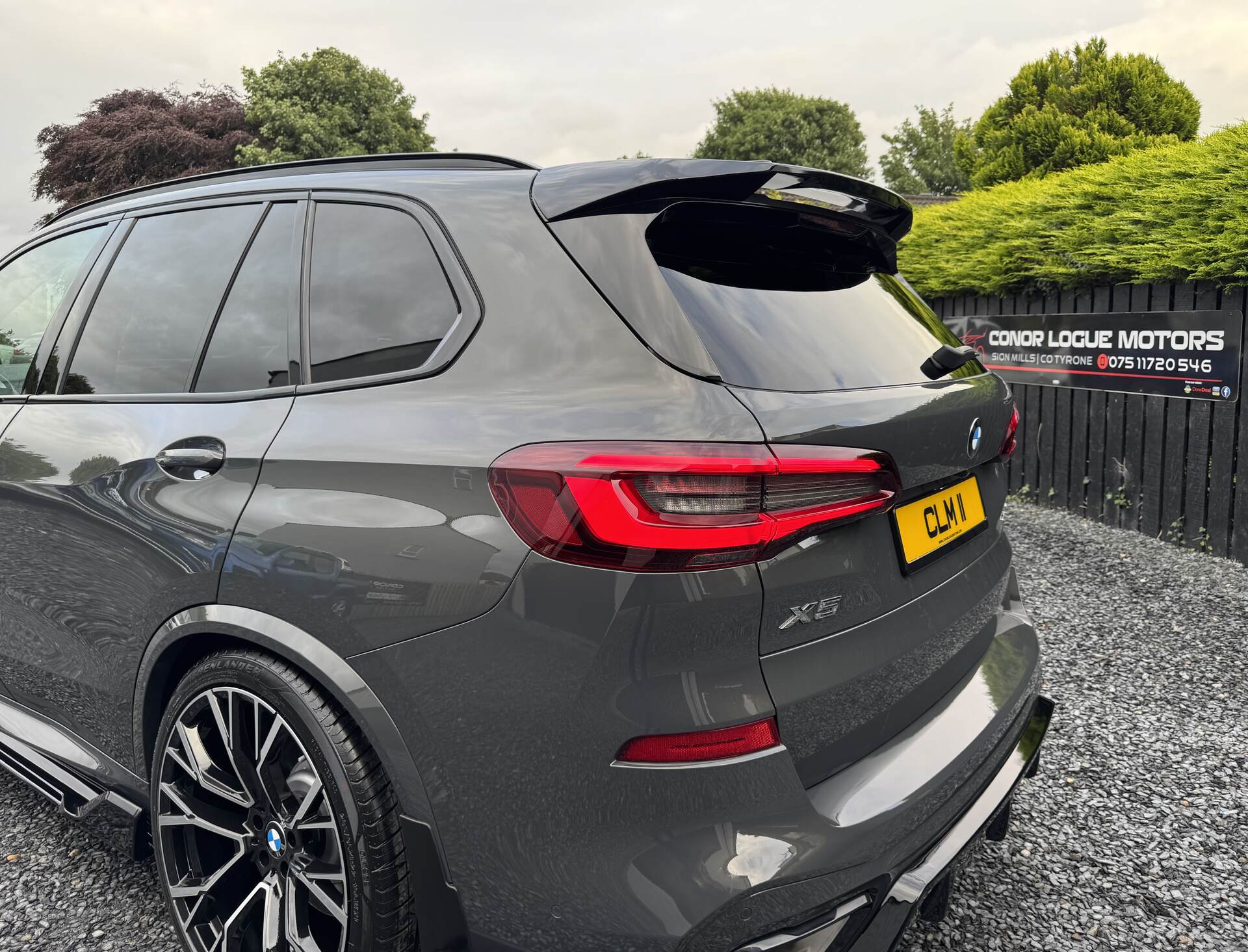 BMW X5 DIESEL ESTATE in Tyrone