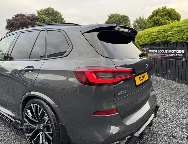BMW X5 DIESEL ESTATE in Tyrone