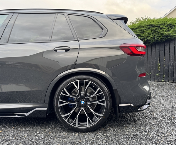 BMW X5 DIESEL ESTATE in Tyrone