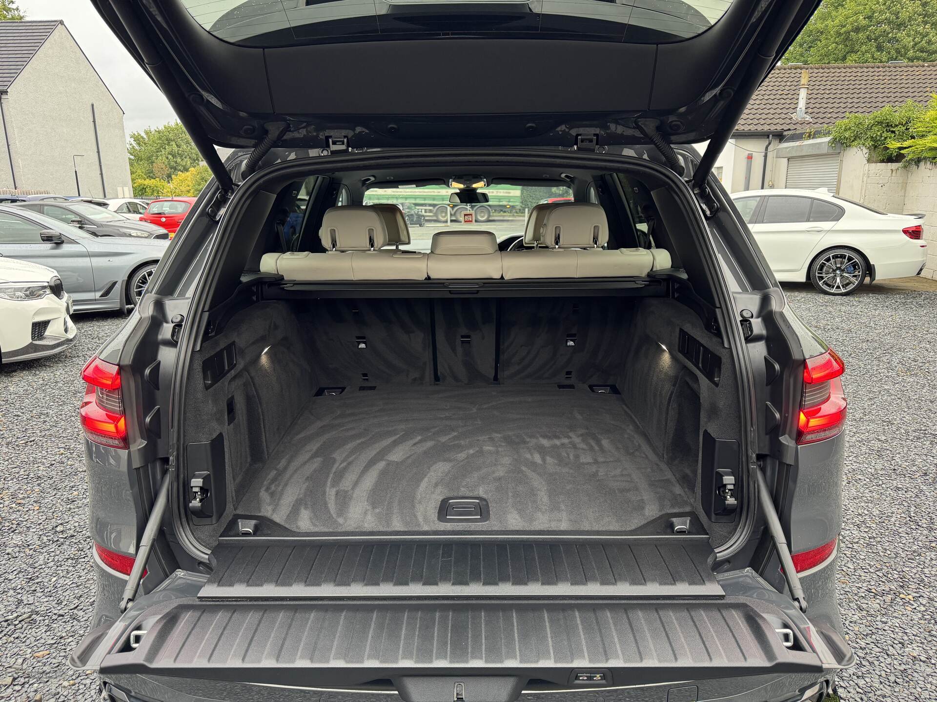BMW X5 DIESEL ESTATE in Tyrone