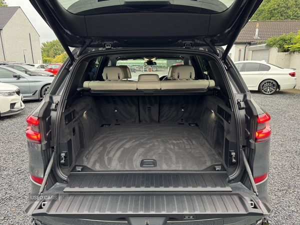 BMW X5 DIESEL ESTATE in Tyrone