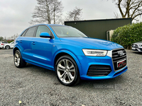 Audi Q3 ESTATE SPECIAL EDITIONS in Antrim