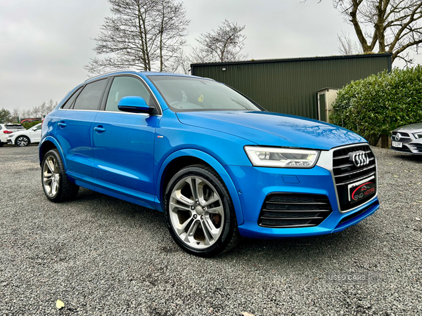 Audi Q3 ESTATE SPECIAL EDITIONS in Antrim