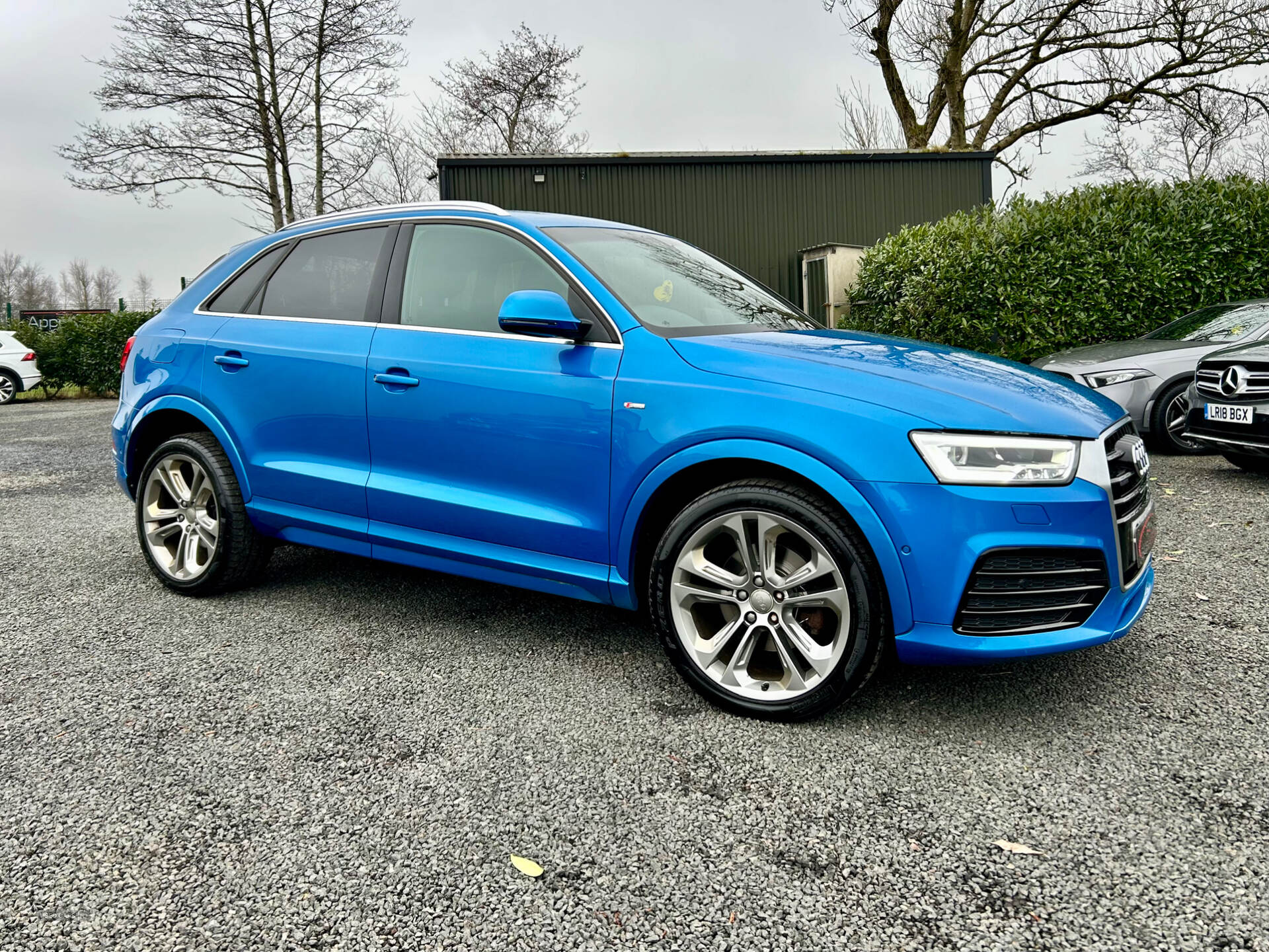 Audi Q3 ESTATE SPECIAL EDITIONS in Antrim