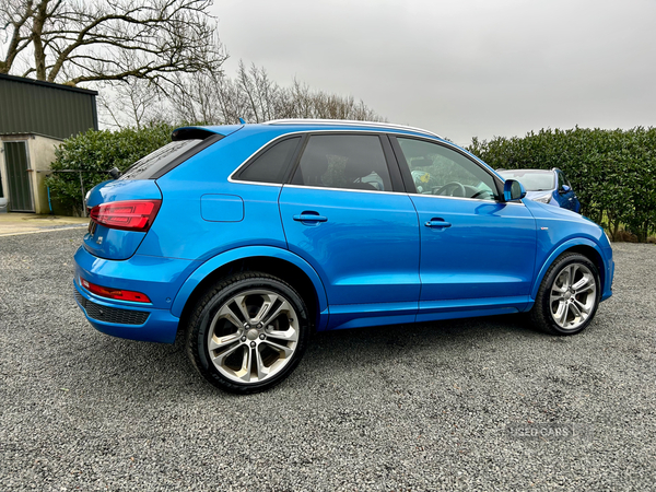 Audi Q3 ESTATE SPECIAL EDITIONS in Antrim