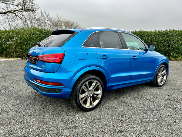 Audi Q3 ESTATE SPECIAL EDITIONS in Antrim