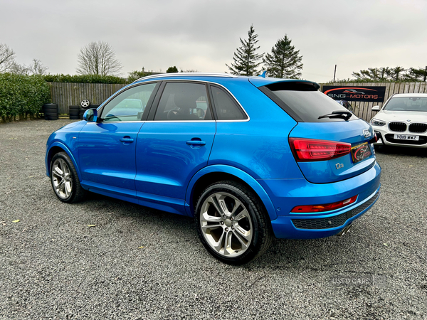 Audi Q3 ESTATE SPECIAL EDITIONS in Antrim