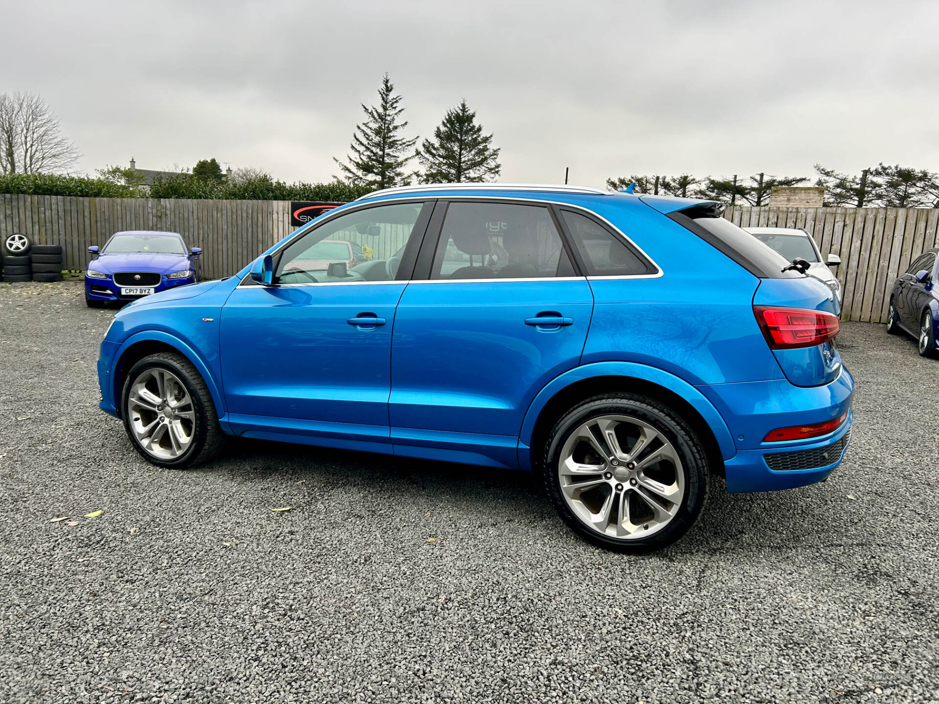 Audi Q3 ESTATE SPECIAL EDITIONS in Antrim