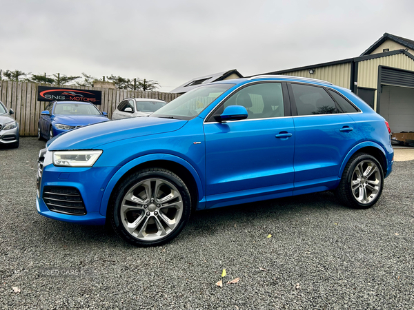 Audi Q3 ESTATE SPECIAL EDITIONS in Antrim