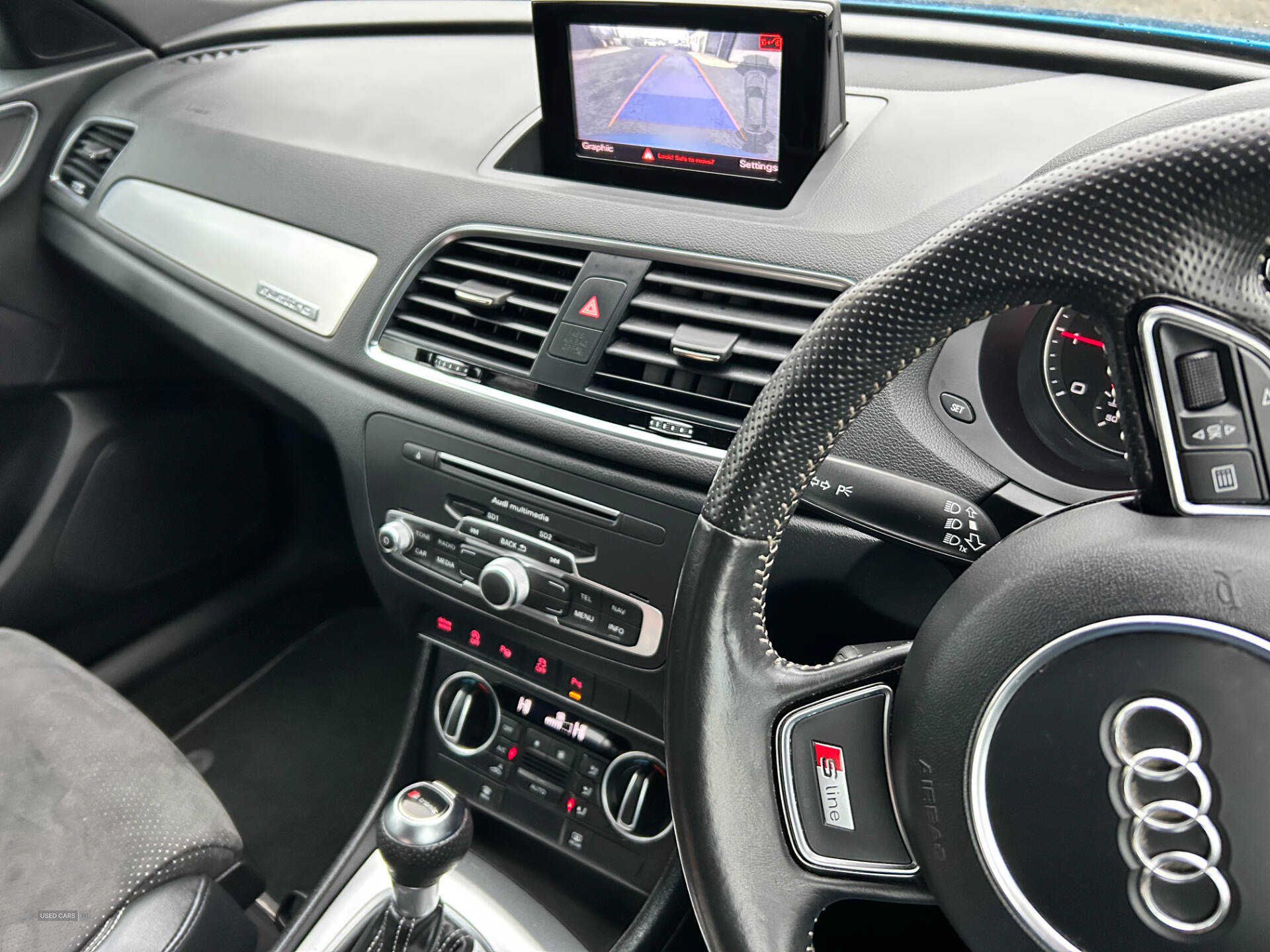 Audi Q3 ESTATE SPECIAL EDITIONS in Antrim