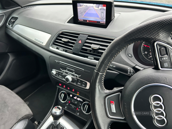 Audi Q3 ESTATE SPECIAL EDITIONS in Antrim