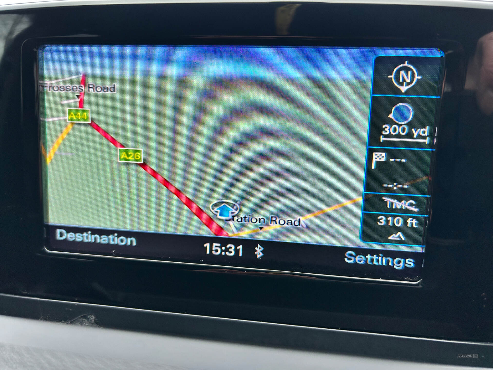 Audi Q3 ESTATE SPECIAL EDITIONS in Antrim