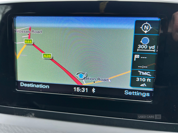 Audi Q3 ESTATE SPECIAL EDITIONS in Antrim