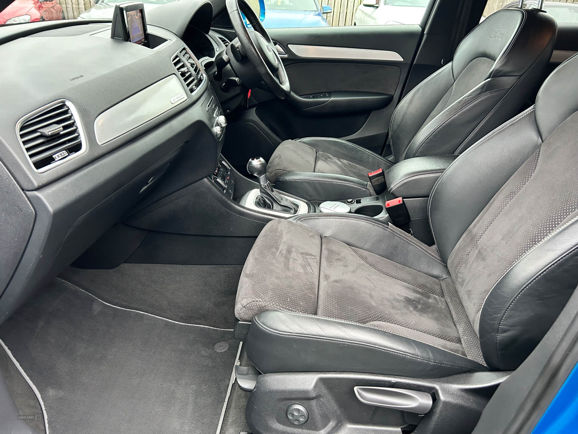Audi Q3 ESTATE SPECIAL EDITIONS in Antrim
