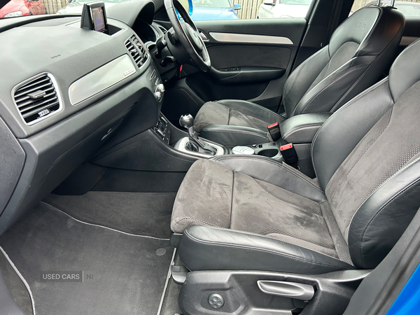 Audi Q3 ESTATE SPECIAL EDITIONS in Antrim