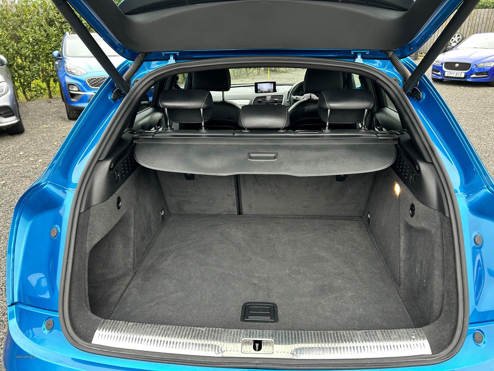 Audi Q3 ESTATE SPECIAL EDITIONS in Antrim