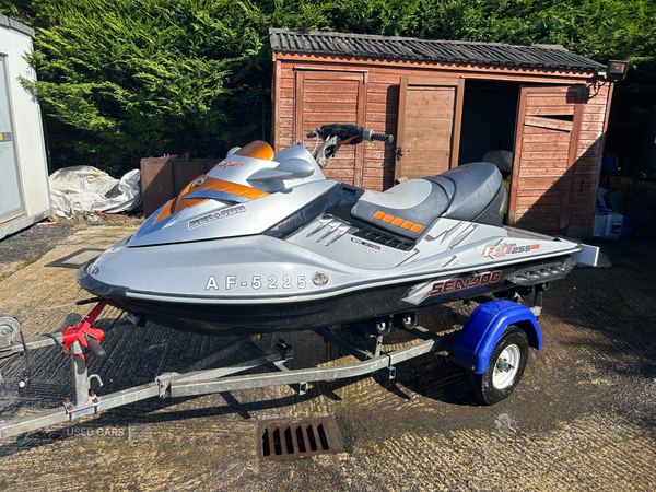 Sea-Doo RXT 255 RS in Antrim