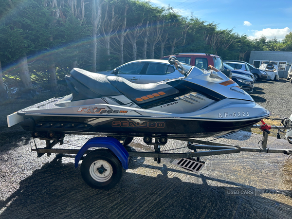 Sea-Doo RXT 255 RS in Antrim
