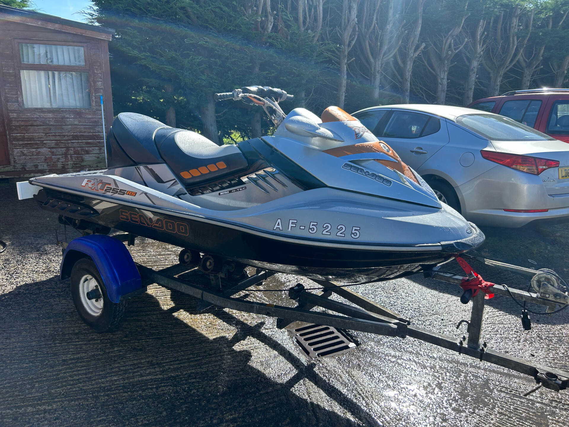Sea-Doo RXT 255 RS in Antrim