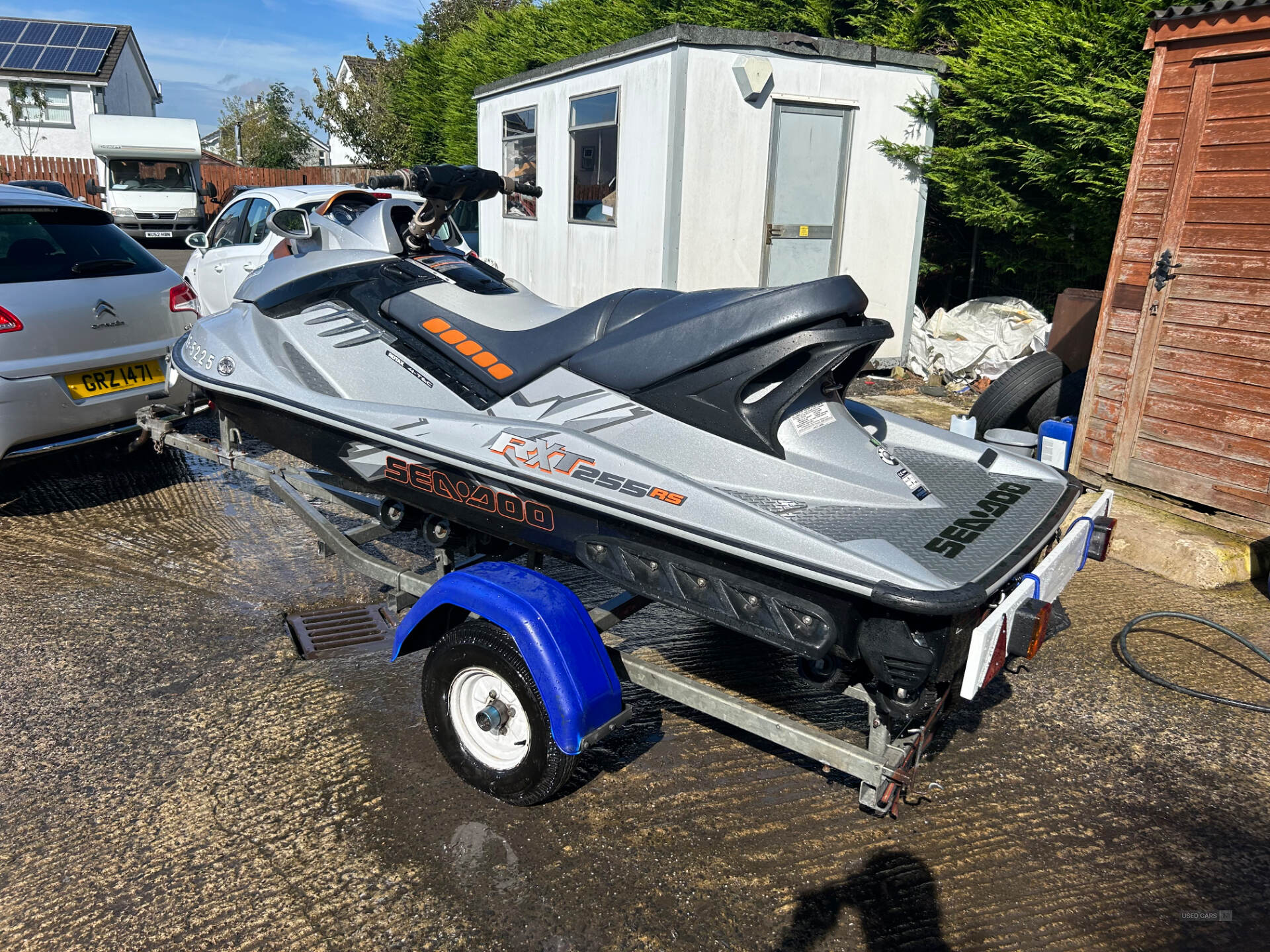Sea-Doo RXT 255 RS in Antrim