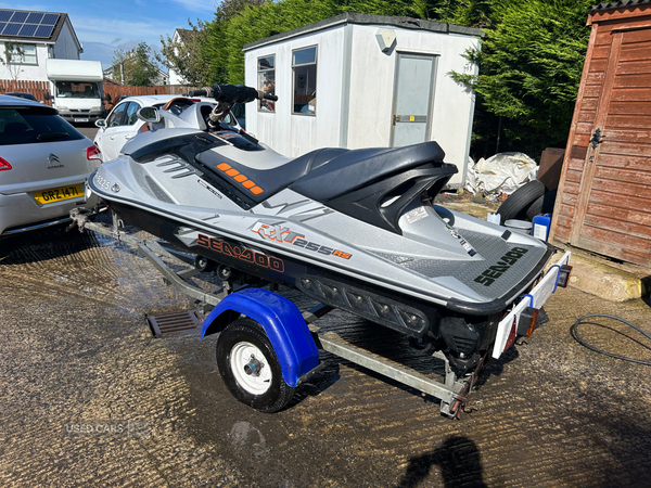 Sea-Doo RXT 255 RS in Antrim