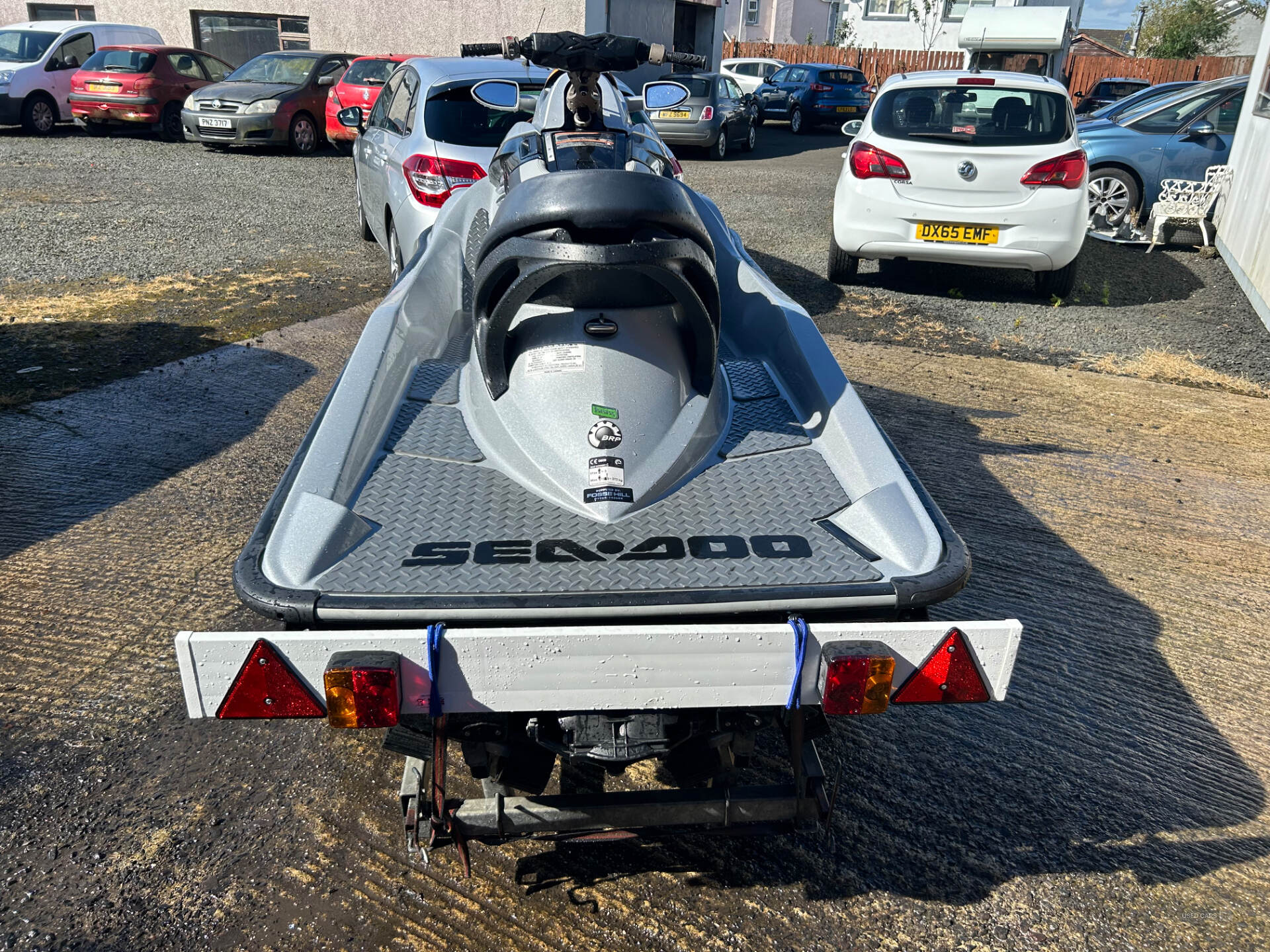 Sea-Doo RXT 255 RS in Antrim