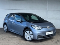 Volkswagen ID.3 FAMILY 58KWH 204 BHP in Antrim