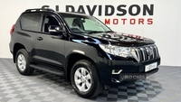 Toyota Land Cruiser Active in Tyrone