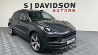 Porsche Macan S in Tyrone
