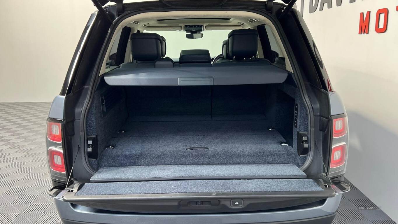 Mar 2021 Land Rover Range Rover 2.0 P400e Autobiography 4dr Auto