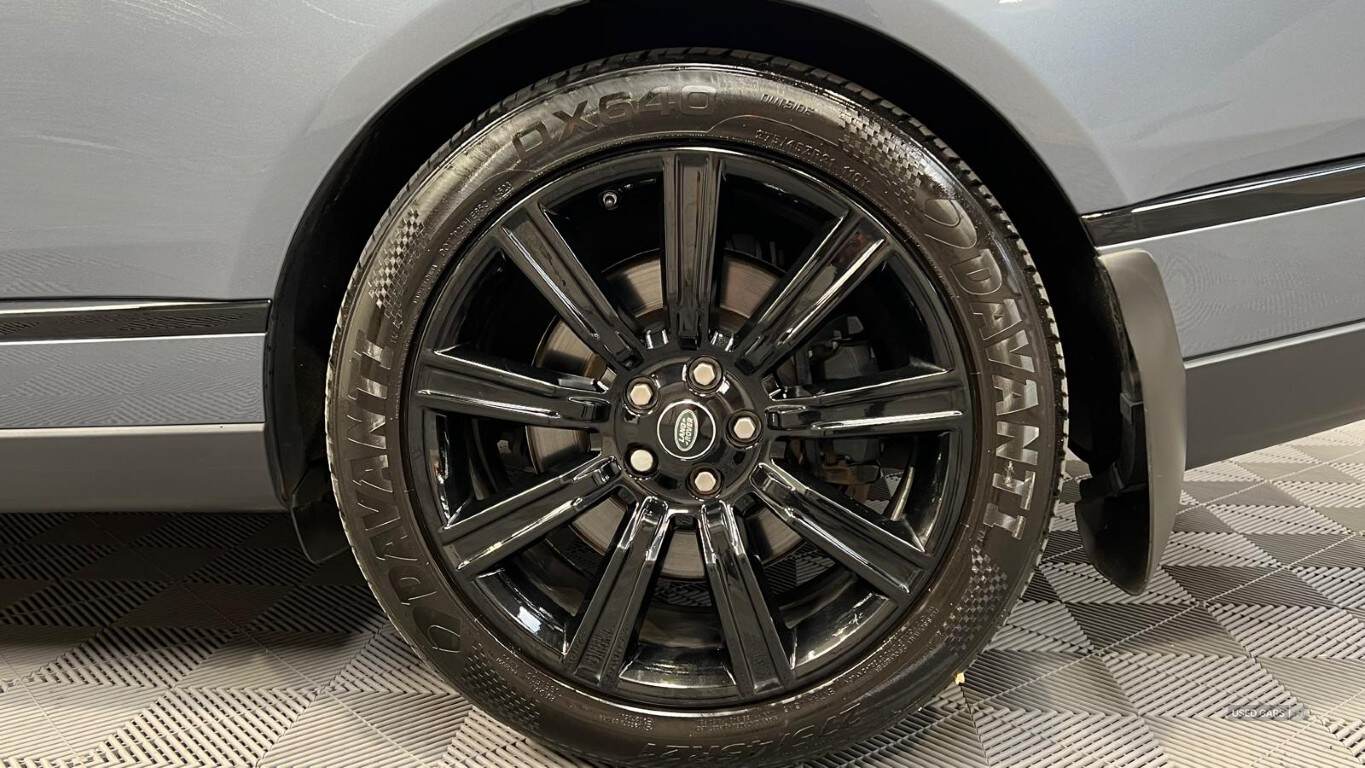 Mar 2021 Land Rover Range Rover 2.0 P400e Autobiography 4dr Auto