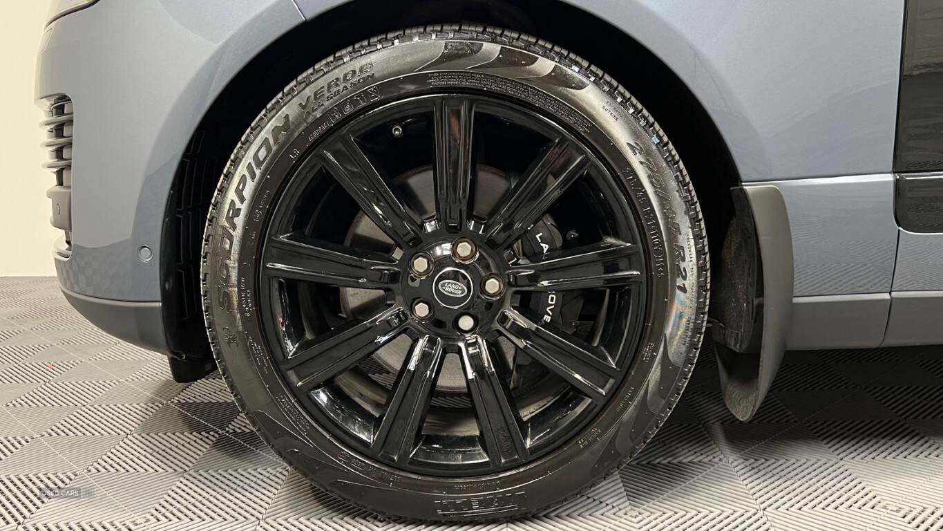 Mar 2021 Land Rover Range Rover 2.0 P400e Autobiography 4dr Auto