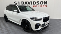 BMW X5 XDRIVE30D M SPORT in Tyrone