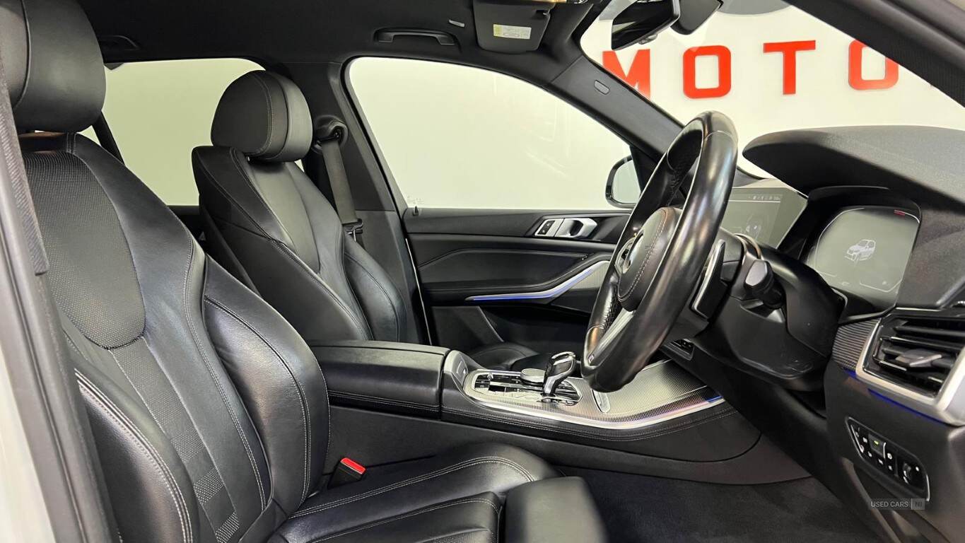 Mar 2019 BMW X5 xDrive30d M Sport 5dr Auto