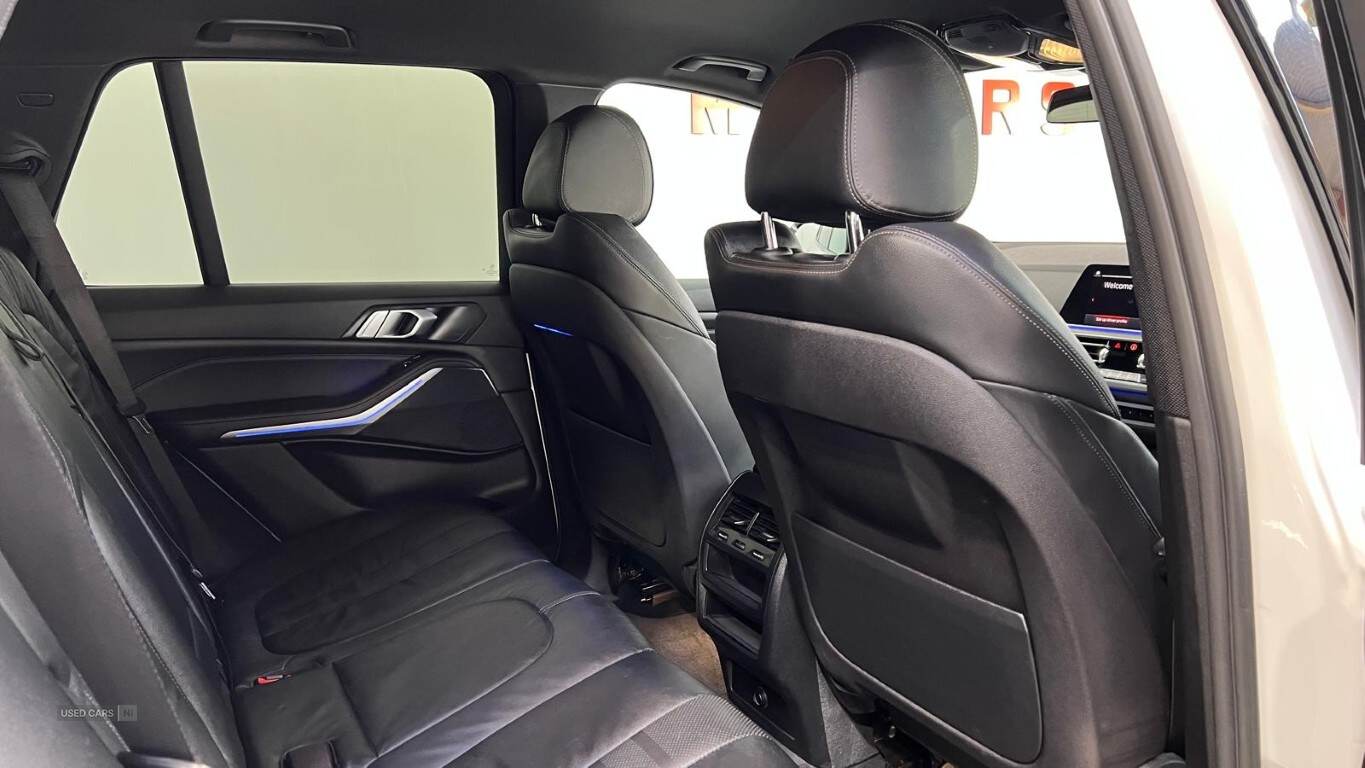 Mar 2019 BMW X5 xDrive30d M Sport 5dr Auto