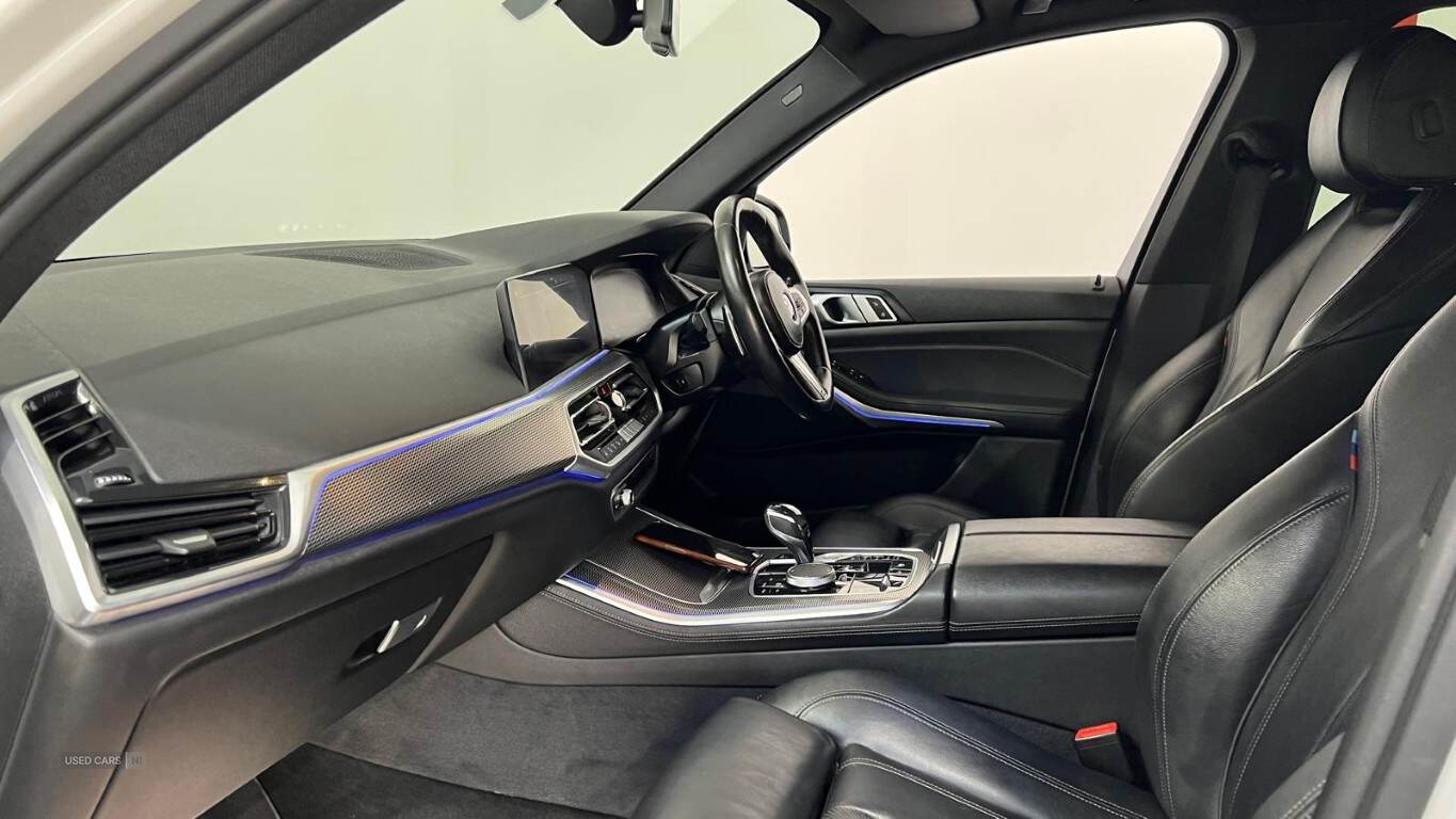 Mar 2019 BMW X5 xDrive30d M Sport 5dr Auto