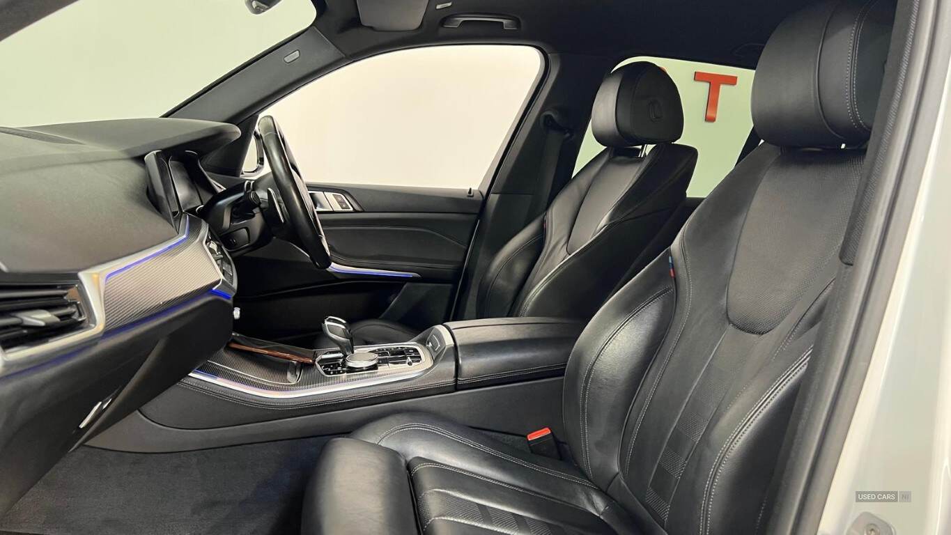 Mar 2019 BMW X5 xDrive30d M Sport 5dr Auto