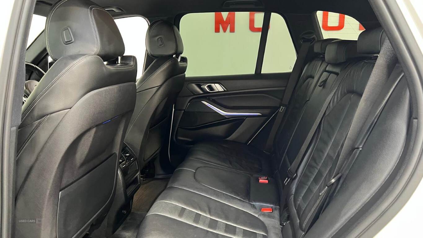 Mar 2019 BMW X5 xDrive30d M Sport 5dr Auto