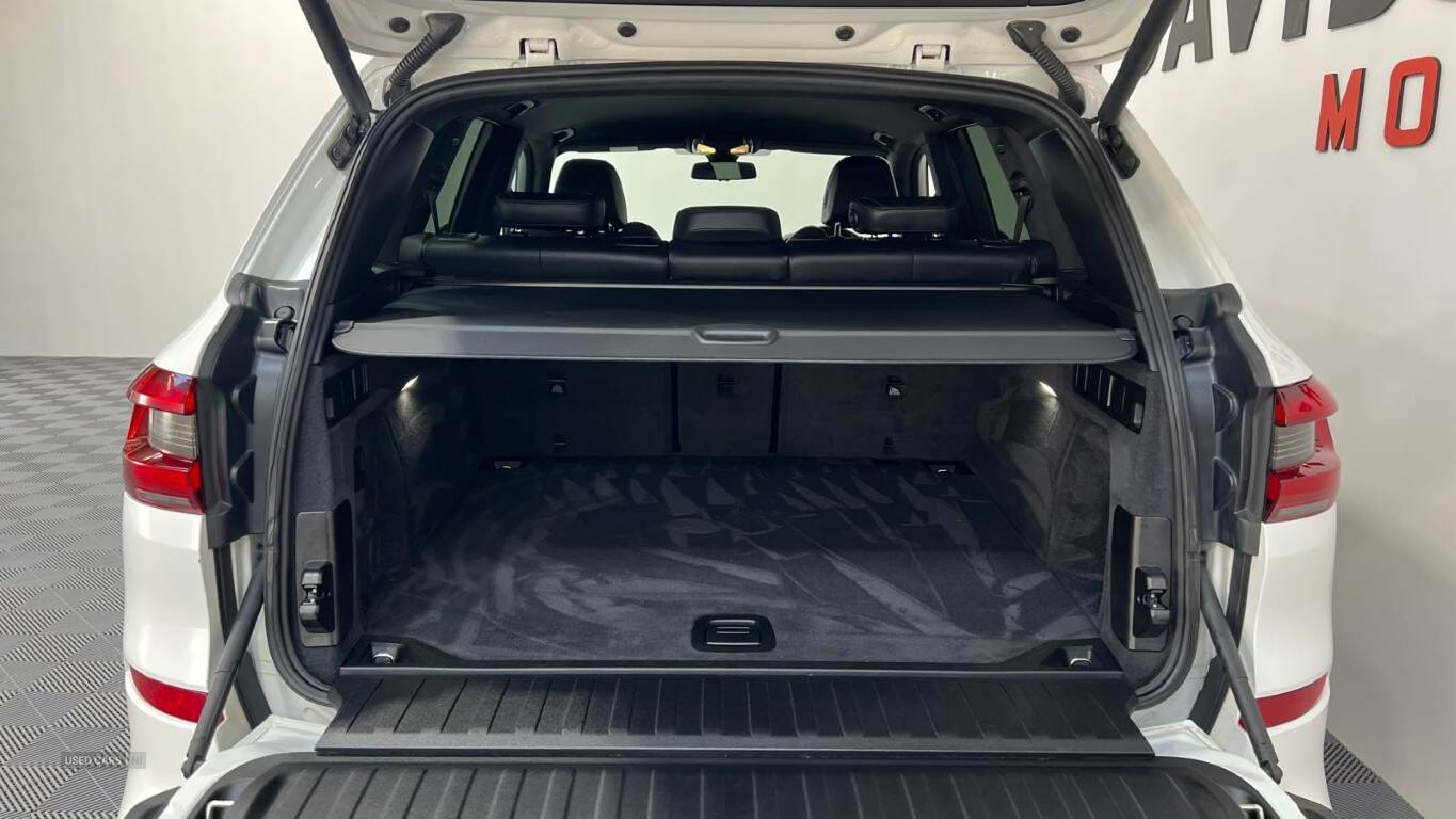 Mar 2019 BMW X5 xDrive30d M Sport 5dr Auto