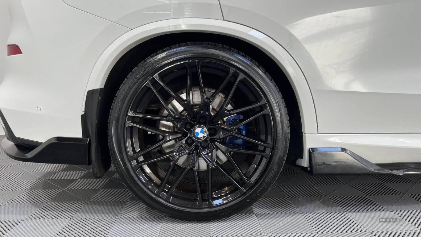 Mar 2019 BMW X5 xDrive30d M Sport 5dr Auto