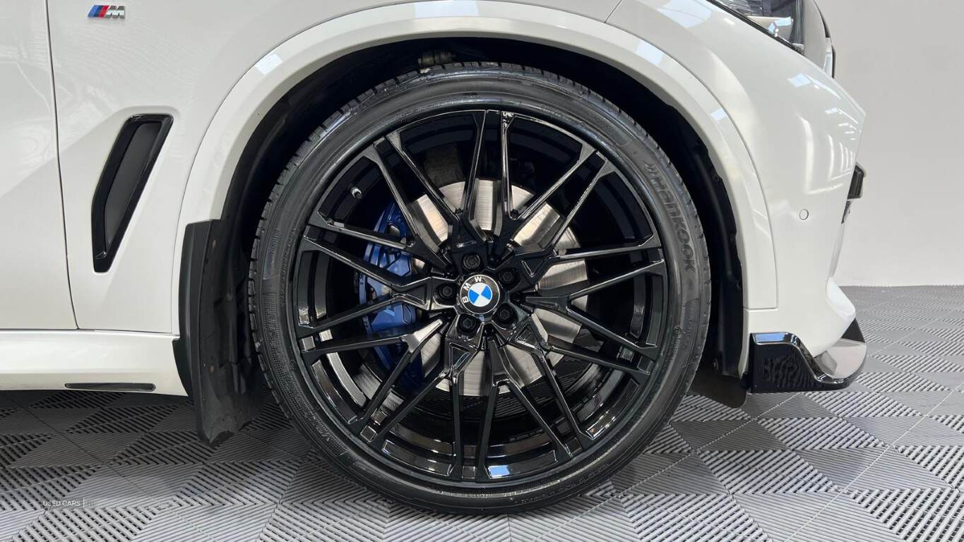Mar 2019 BMW X5 xDrive30d M Sport 5dr Auto