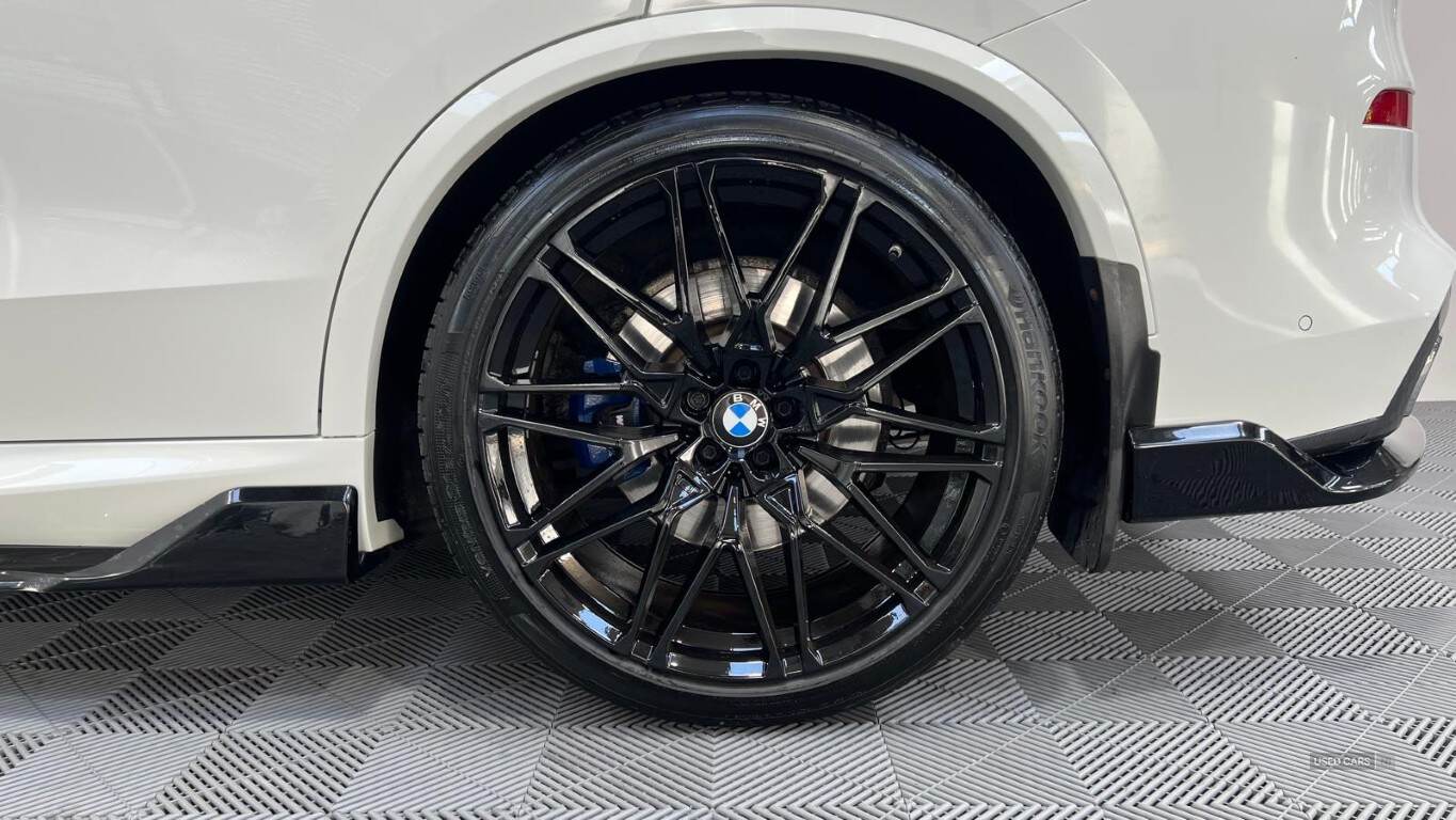 Mar 2019 BMW X5 xDrive30d M Sport 5dr Auto