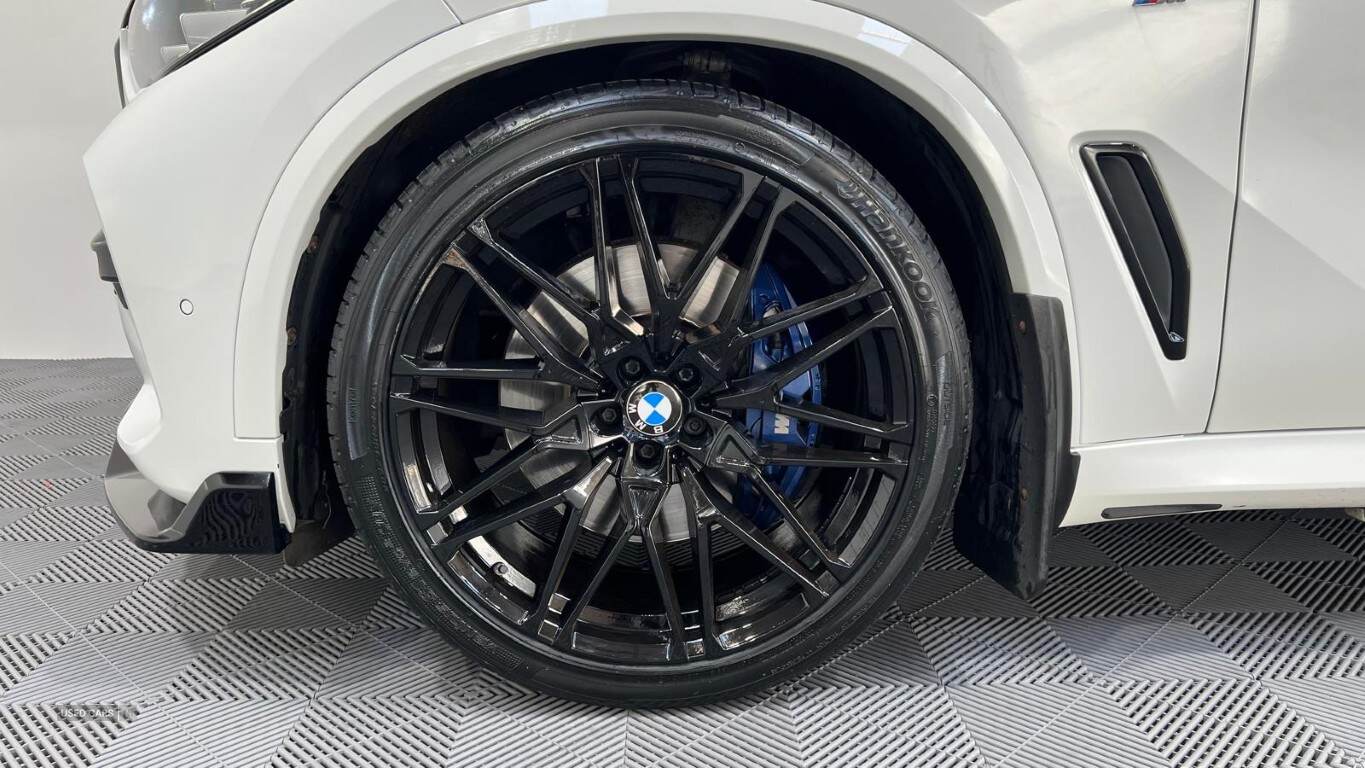 Mar 2019 BMW X5 xDrive30d M Sport 5dr Auto