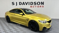 BMW M4 Coupe Convertible Base in Tyrone