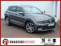 Volkswagen Tiguan R Line TDi 4Motion DSG R Line 2.0TDi 4Motion DSG in Armagh