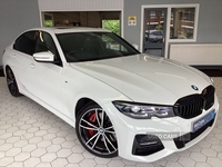 BMW 3 Series 2.0 320i M Sport Saloon 4dr Petrol Auto Euro 6 (s/s) (184 ps) M Sport Pro pack, Tech Pack in Antrim