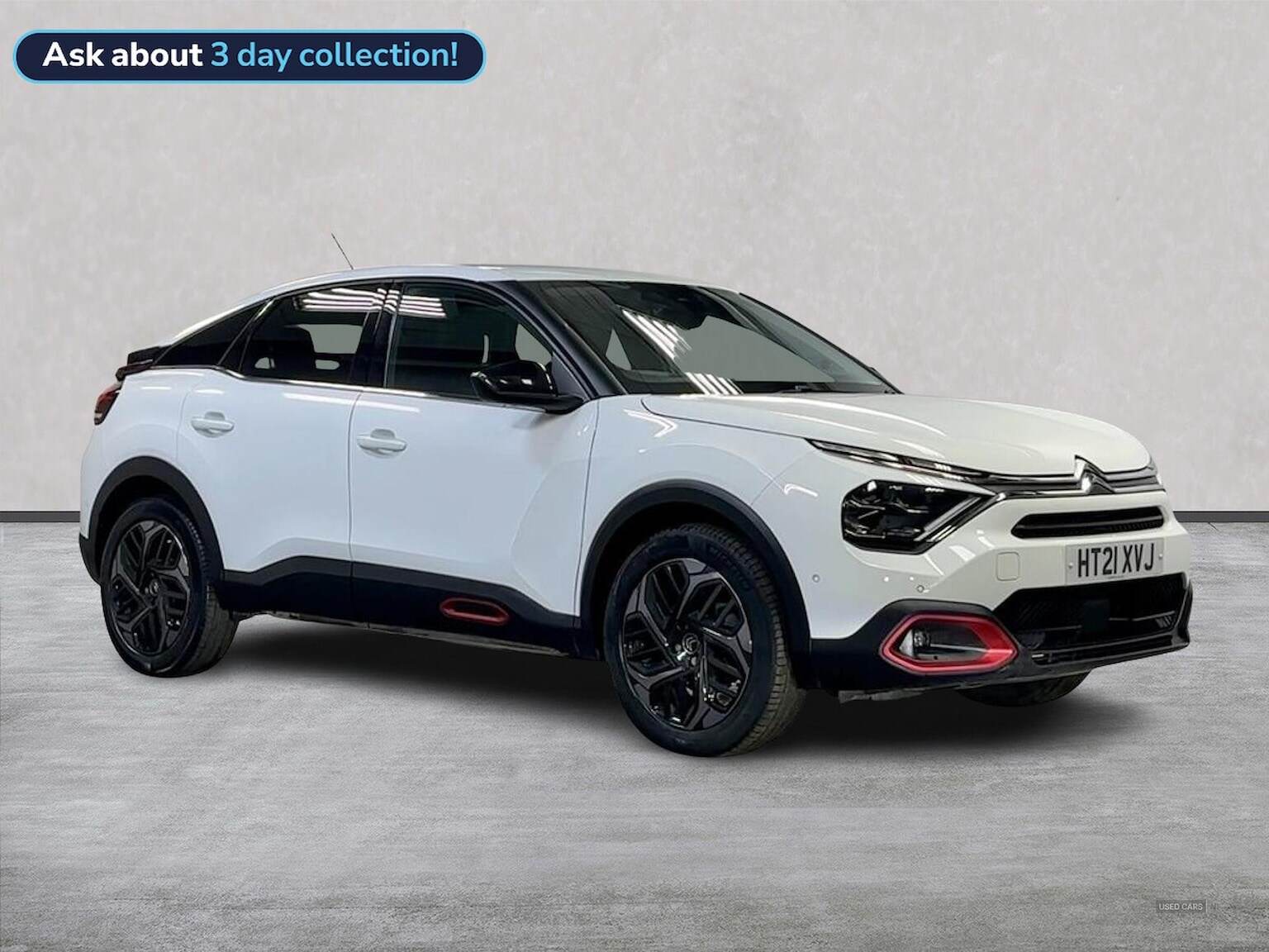 May 2021 Citroen C4 1.2 Puretech [130] Shine 5Dr